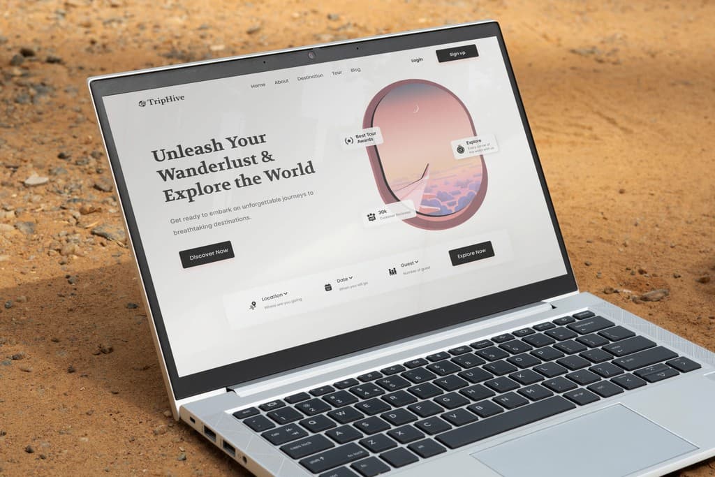 UI/UX