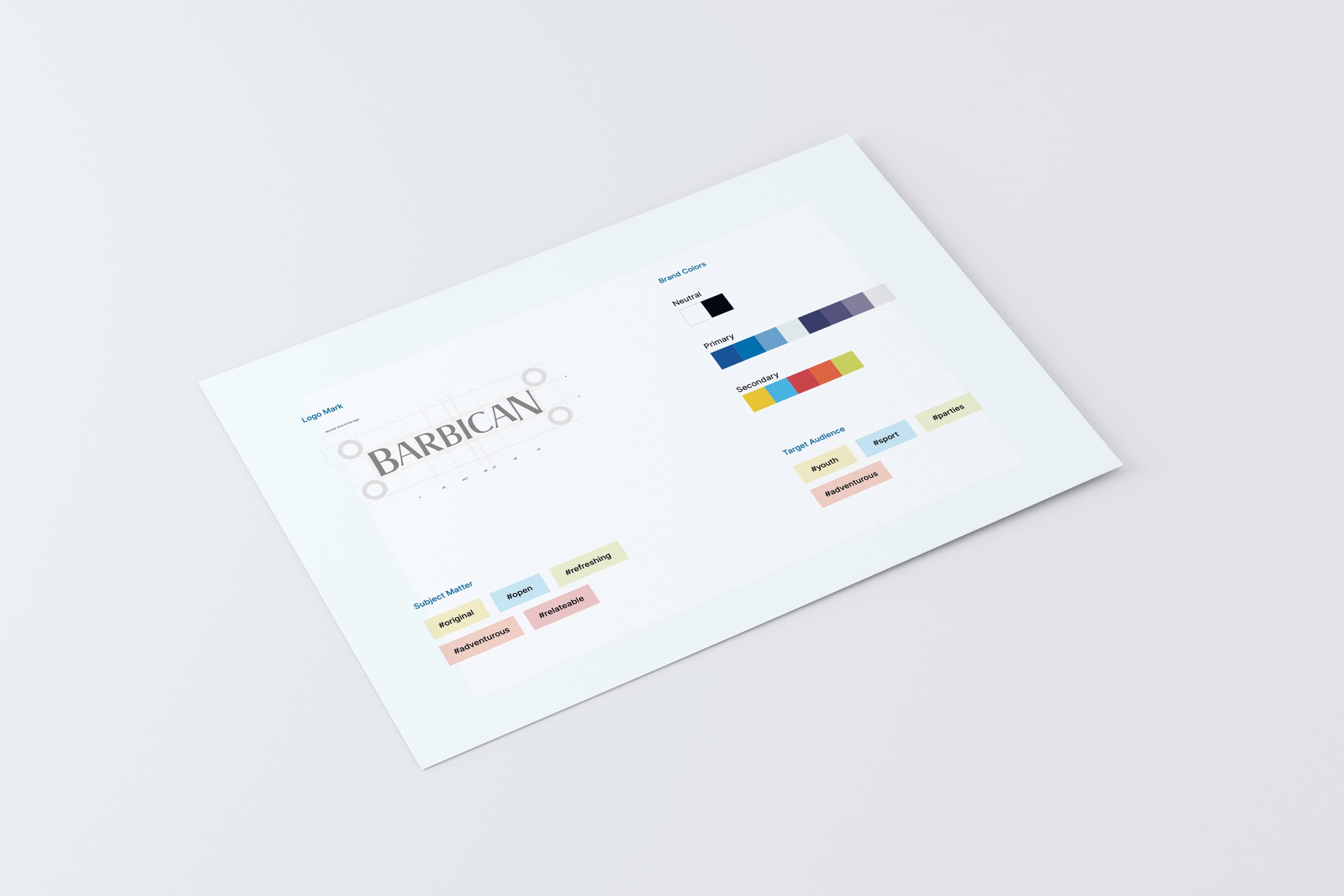 Branding