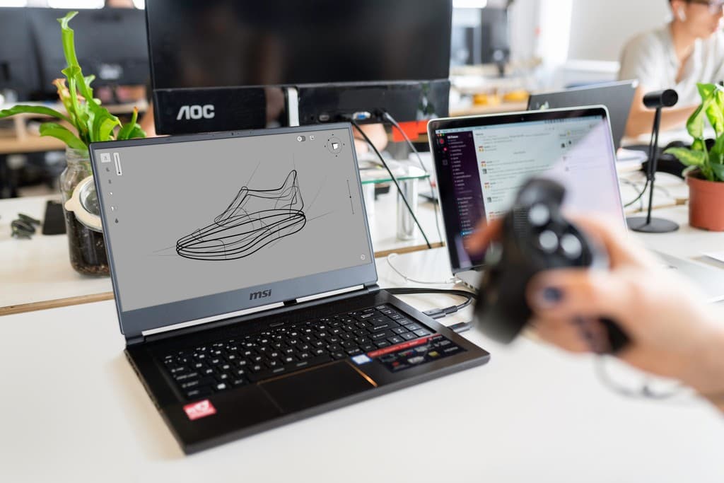 Laptop Mockup